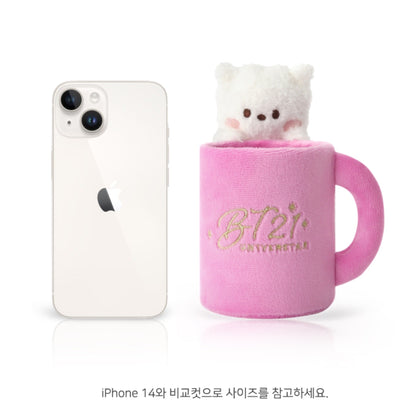 BT21 Minini Official Plush Pen Holder