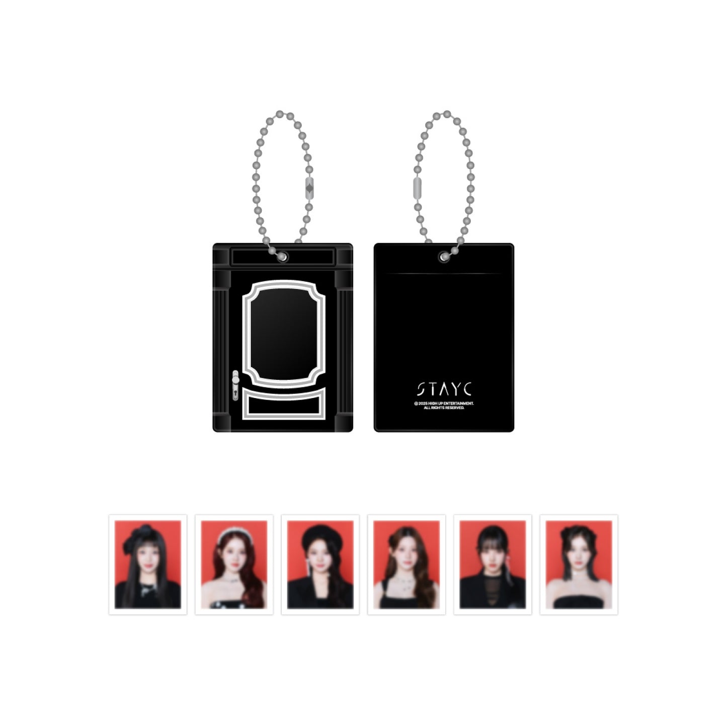 STAYC - STAY TUNED in SEOUL 2025 Tour Official MD