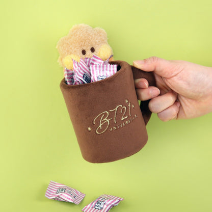 BT21 Minini Official Plush Pen Holder