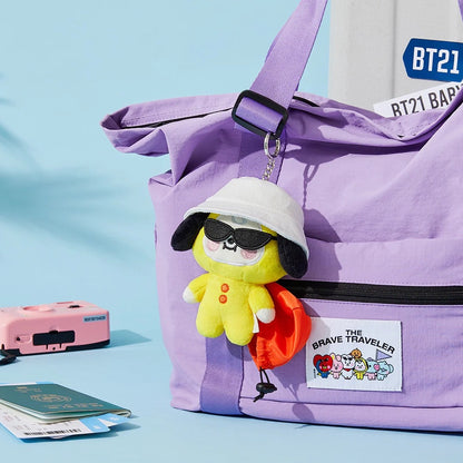 BT21 Baby Official Bag Charm Travel Edition