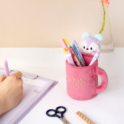 BT21 Minini Official Plush Pen Holder