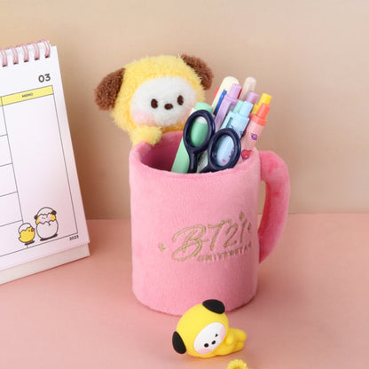 BT21 Minini Official Plush Pen Holder