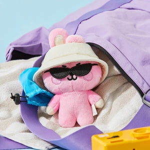 BT21 Baby Official Bag Charm Travel Edition