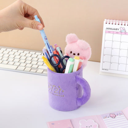 BT21 Minini Official Plush Pen Holder