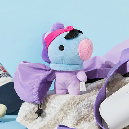 BT21 Baby Official Bag Charm Travel Edition