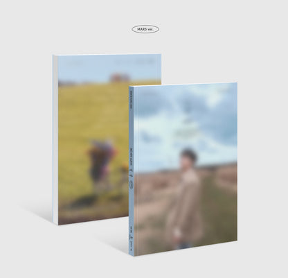EXO D.O DOH KYUNG SOO - 성장 GROWTH 3rd Mini Album