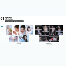 NMIXX 5th EP Heavy Serenade POP-UP STORE Official MD (Pre Order JULY, 2026)