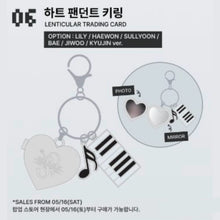 NMIXX 5th EP Heavy Serenade POP-UP STORE Official MD (Pre Order JULY, 2026)