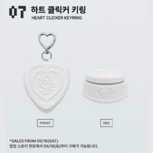 NMIXX 5th EP Heavy Serenade POP-UP STORE Official MD (Pre Order JULY, 2026)