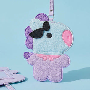 BT21 Baby Official Luggage Tag Travel Edition