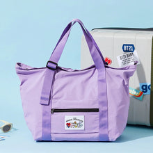 BT21 Baby Official Foldable Bag Travel Edition