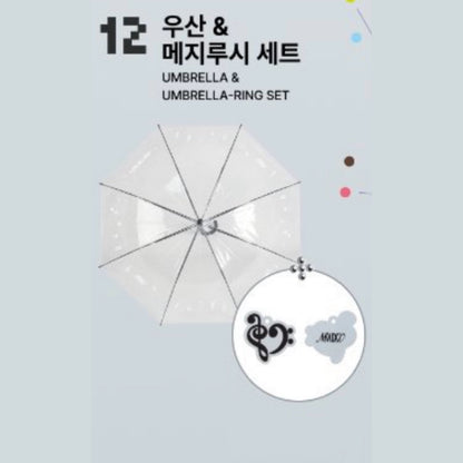 NMIXX 5th EP Heavy Serenade POP-UP STORE Official MD (Pre Order JULY, 2026)