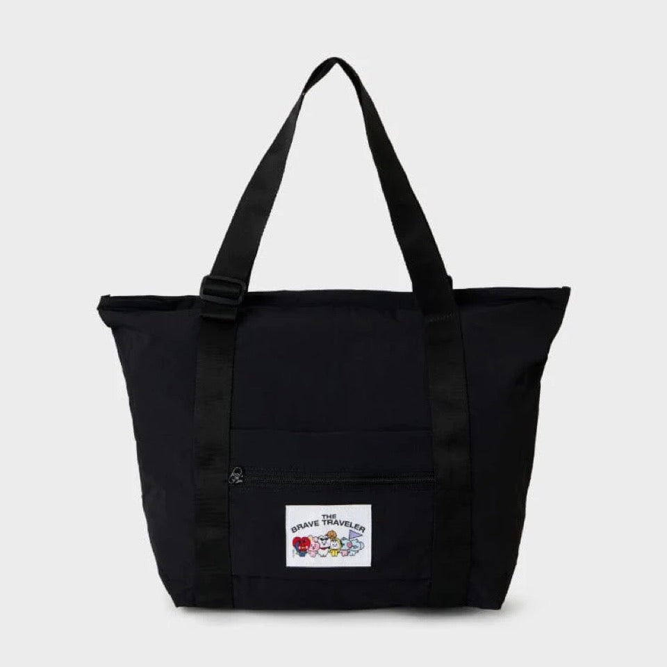 BT21 Baby Official Foldable Bag Travel Edition