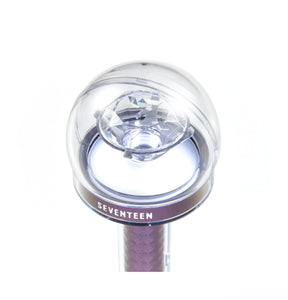 SEVENTEEN Official Mini Light Stick Caratbong Ver.3 Keyring