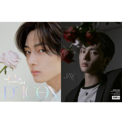ENHYPEN DICON Volume No.19 : tw(EN-)ty years old