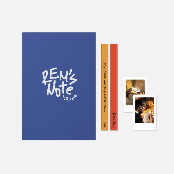 NCT MARK - The Firstfruit Official MD – K-STAR