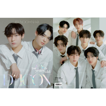 ENHYPEN DICON Volume No.19 : tw(EN-)ty years old