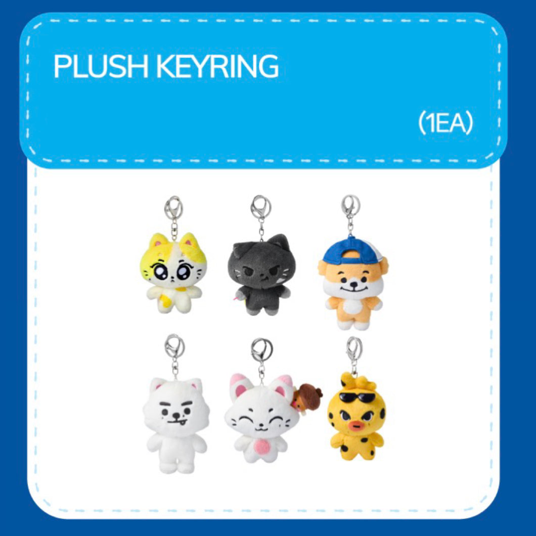 ENHYPEN POUCHCHARM ヒスン ENHYPEN Character ENCHIN Pop-Up Official MD – K-STAR