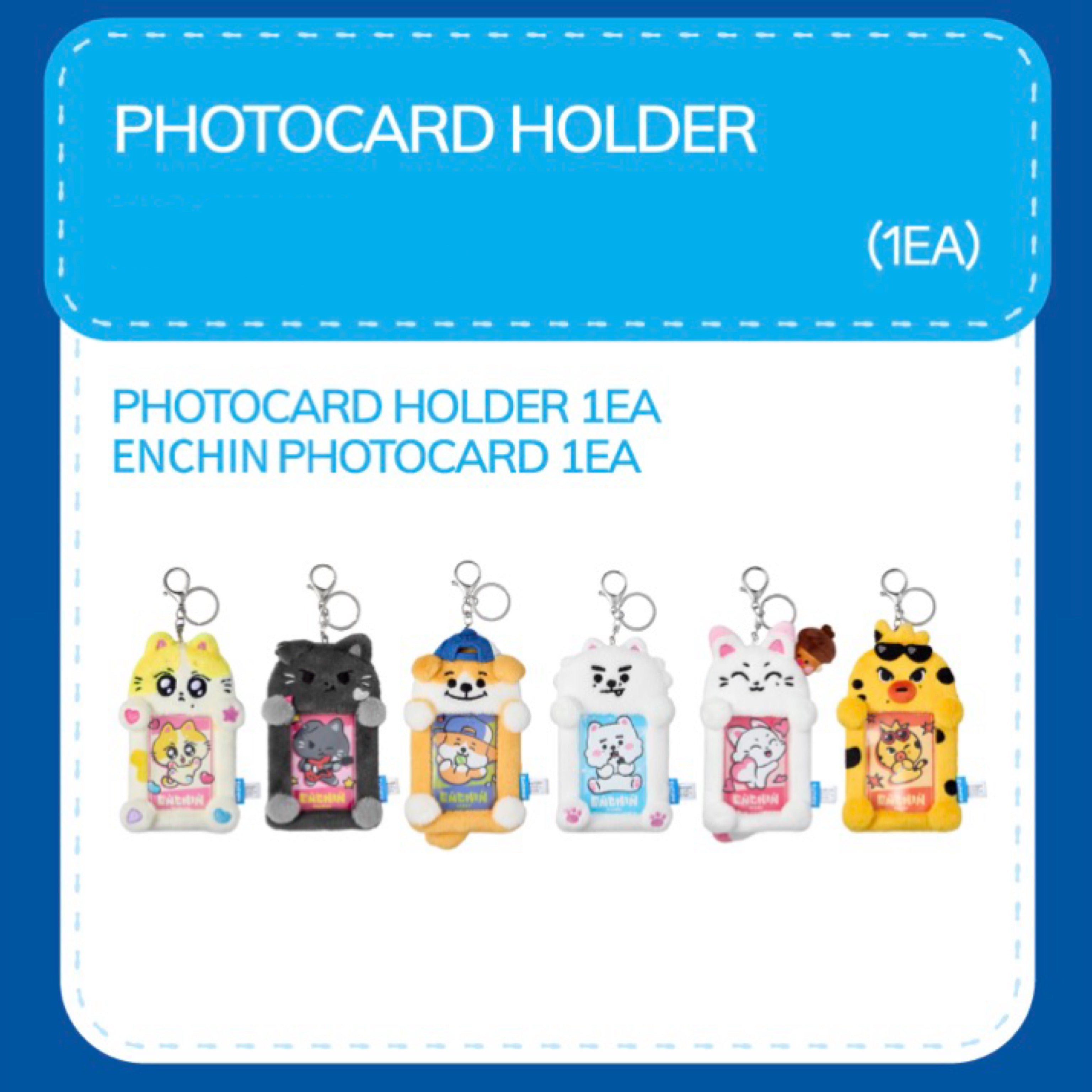 ENHYPEN Character ENCHIN Pop-Up Official MD – K-STAR