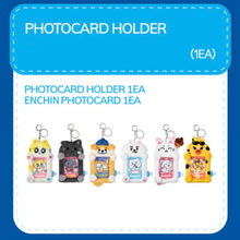 ENHYPEN Character ENCHIN Pop-Up Official MD