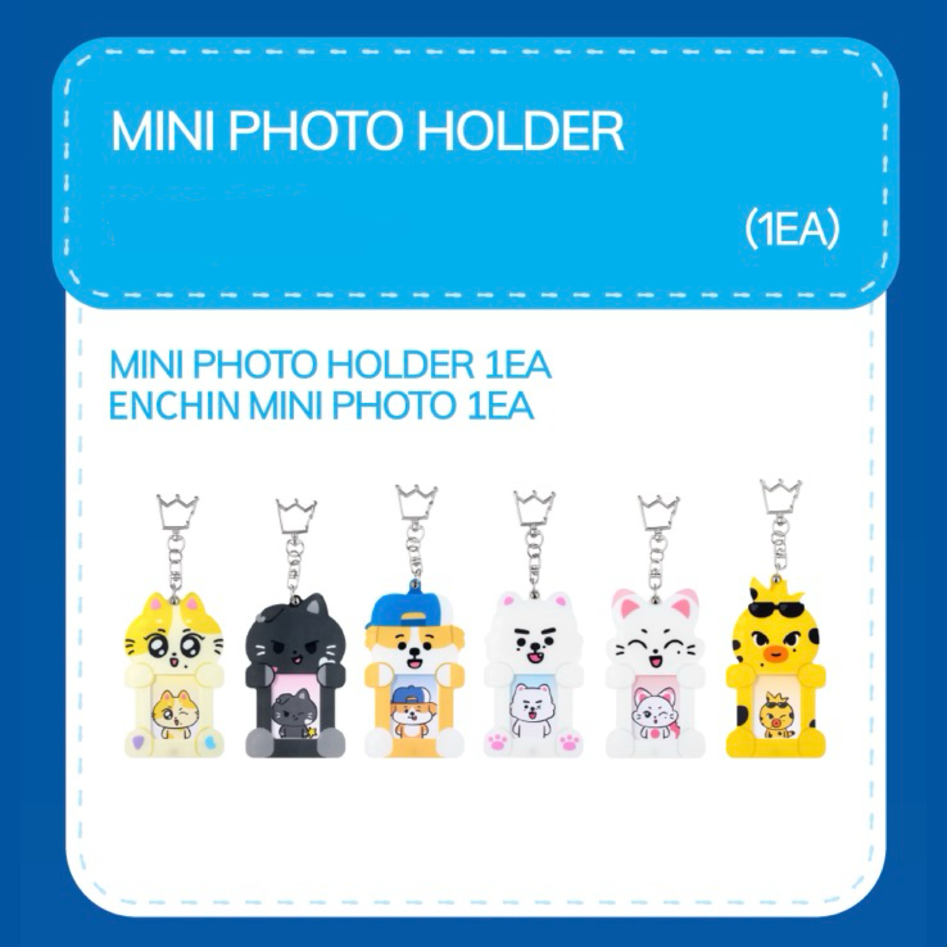 ENHYPEN Character ENCHIN Pop-Up Official MD – K-STAR