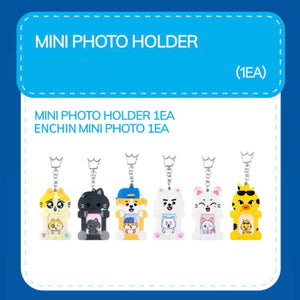ENHYPEN Character ENCHIN Pop-Up Official MD – K-STAR