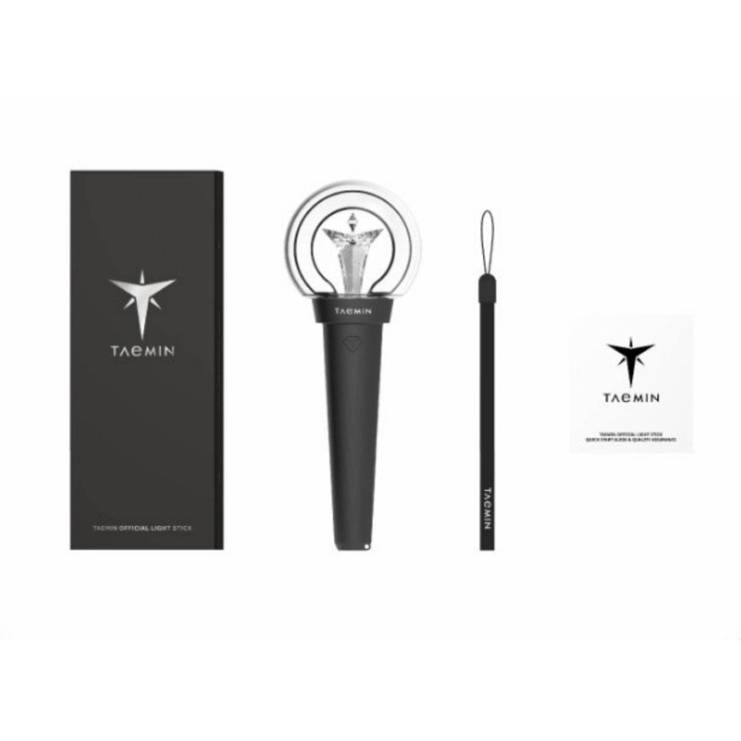 TAEMIN - Ephemeral Gaze Finale World Tour Official MD