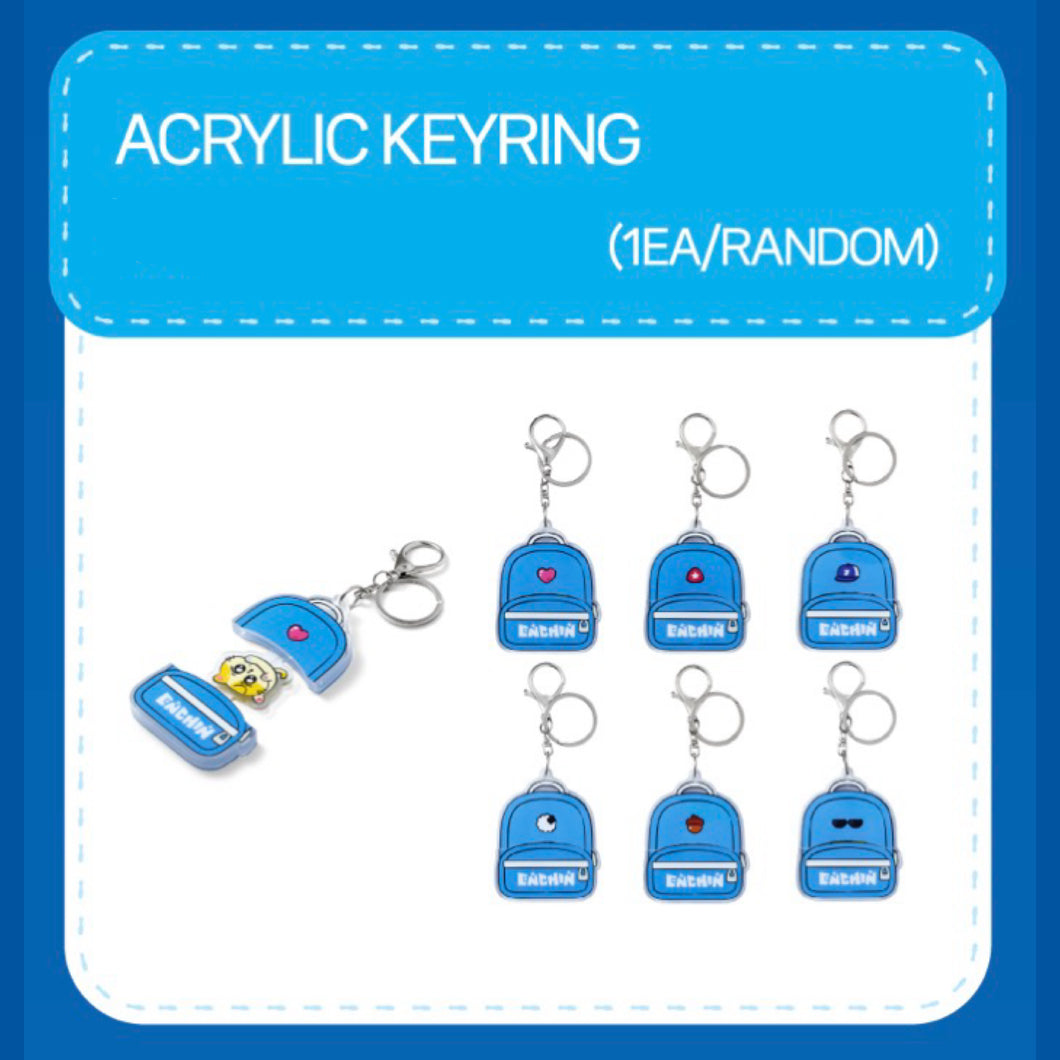 ENHYPEN Character ENCHIN Pop-Up Official MD – K-STAR