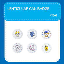ENHYPEN Character ENCHIN Pop-Up Official MD