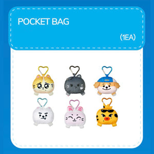 ENHYPEN Character ENCHIN Pop-Up Official MD – K-STAR