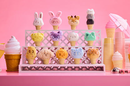 SEVENTEEN Ice Cream with MINITEEN Pop Up Official MD