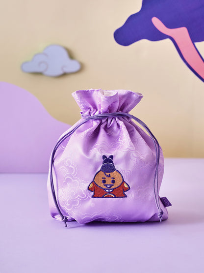 BT21 Official Good Luck Pouch K-Edition Ver.2