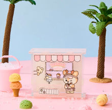 SEVENTEEN Ice Cream with MINITEEN Pop Up Official MD