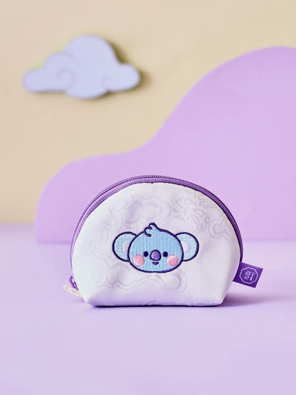BT21 Official Mini Pouch K-Edition Ver.2