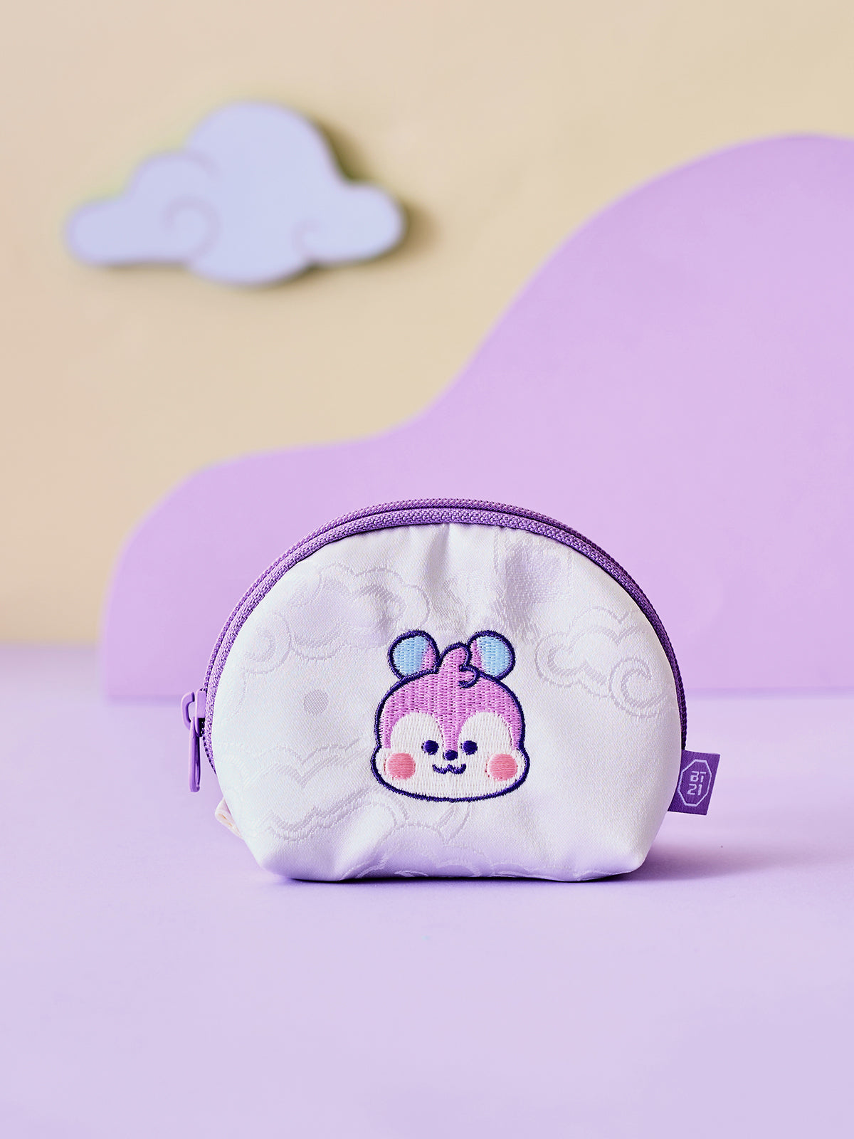BT21 Official Mini Pouch K-Edition Ver.2
