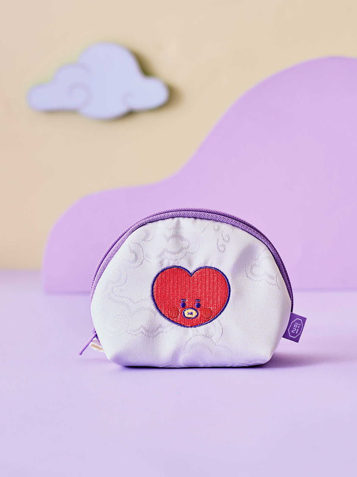 BT21 Official Mini Pouch K-Edition Ver.2