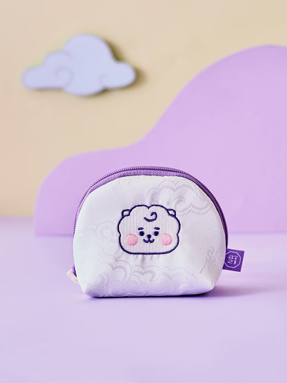 BT21 Official Mini Pouch K-Edition Ver.2