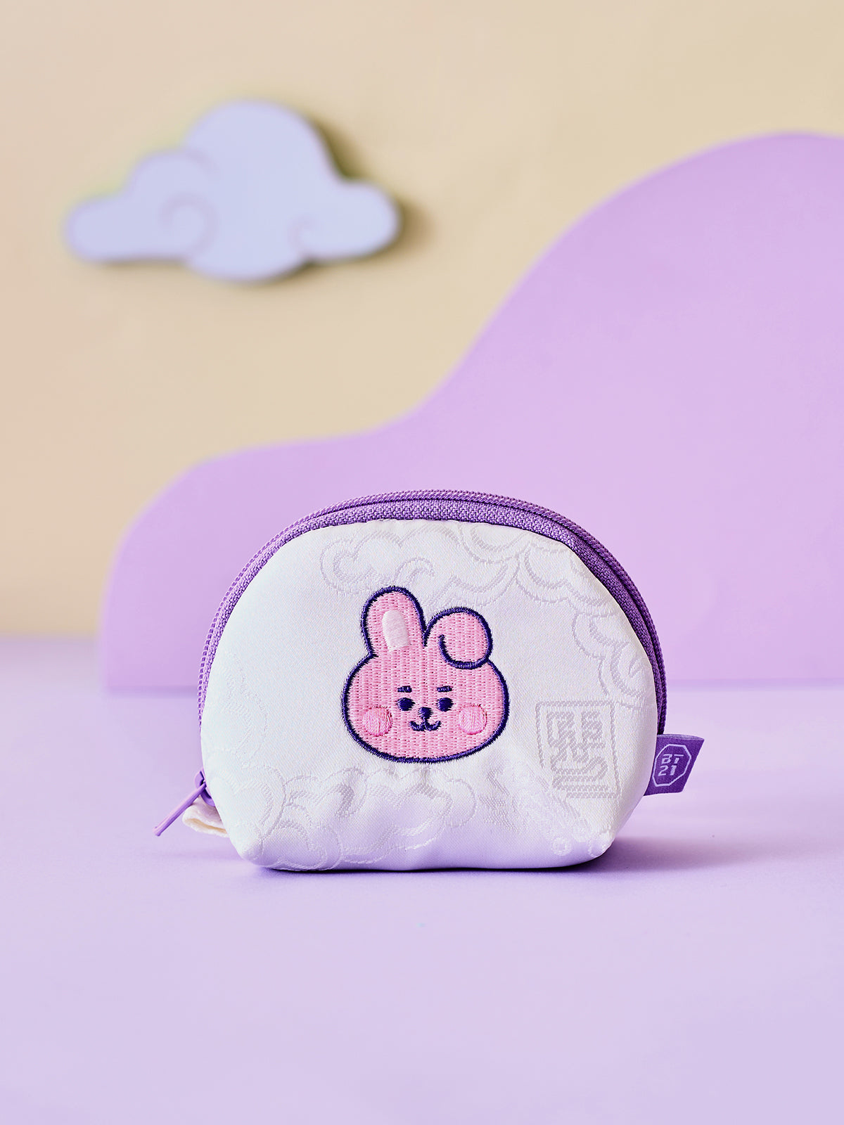 BT21 Official Mini Pouch K-Edition Ver.2