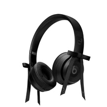 Beats Solo 4 Wireless On-Ear Headphones - JENNIE Special Edition in Onyx Black