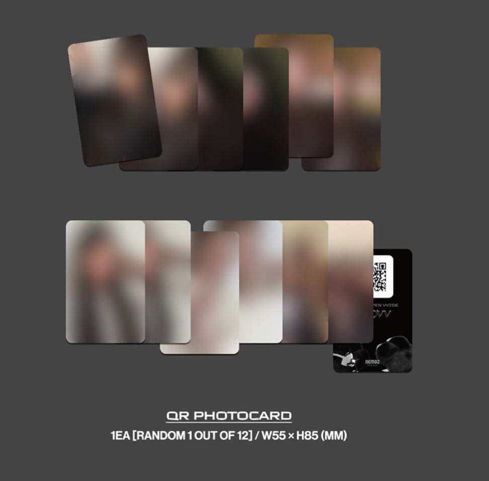 MEOVV - My Eyes Open VVide Jelly Paw Ver – K-STAR