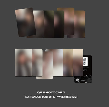 MEOVV - My Eyes Open VVide Jelly Paw Ver