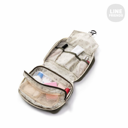 BT21 JAPAN Official Yeah! Fun Trip Hanging Pouch