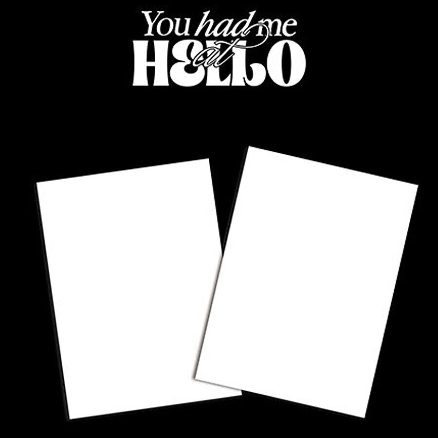 ZEROBASEONE ZB1 - YOU HAD ME AT HELLO 3rd Mini Album – K-STAR