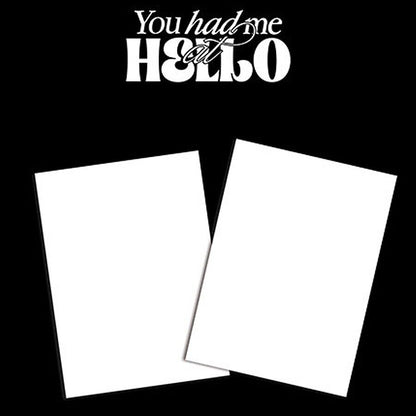 ZEROBASEONE ZB1 - YOU HAD ME AT HELLO 3rd Mini Album
