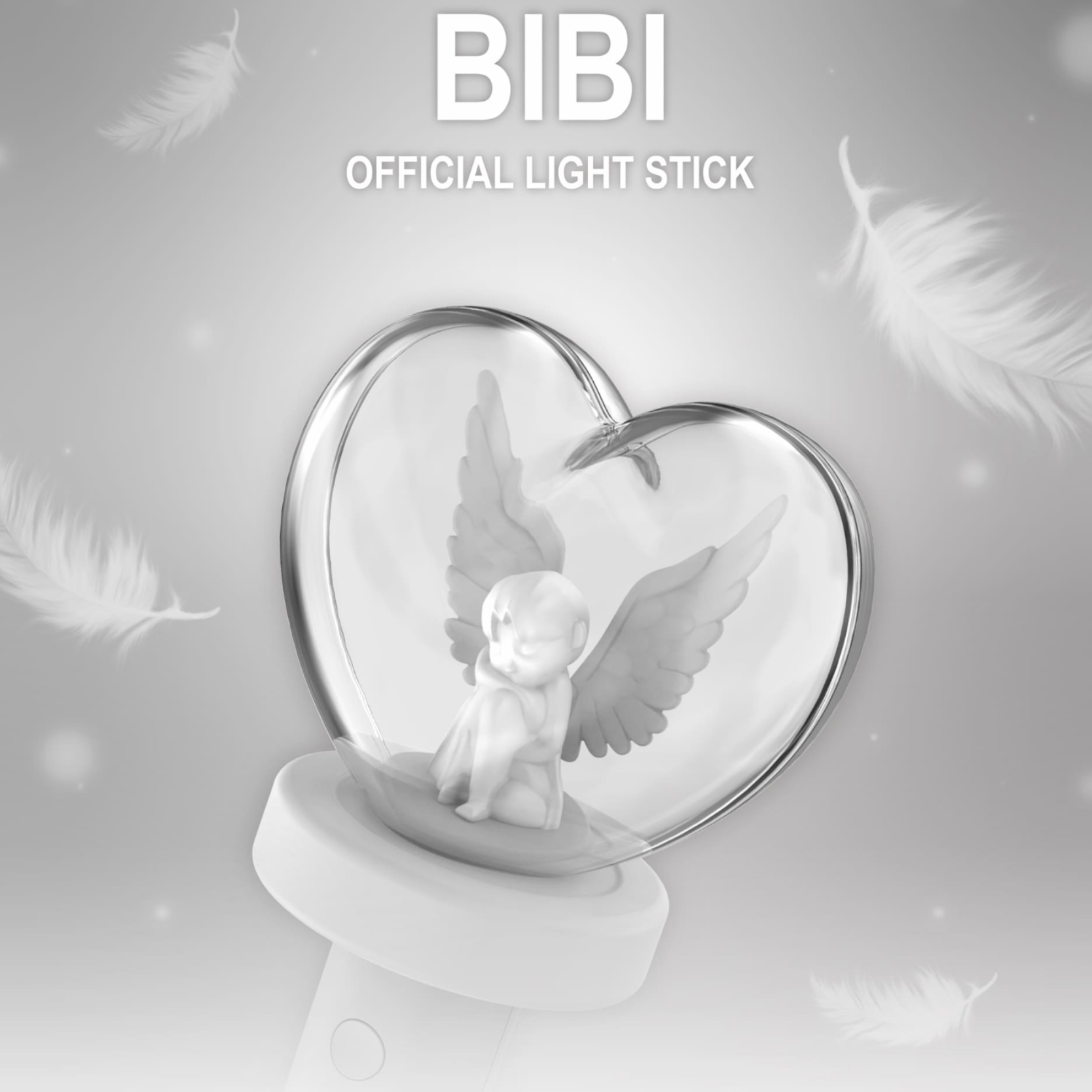BIBI Official Light Stick kpoptown.com