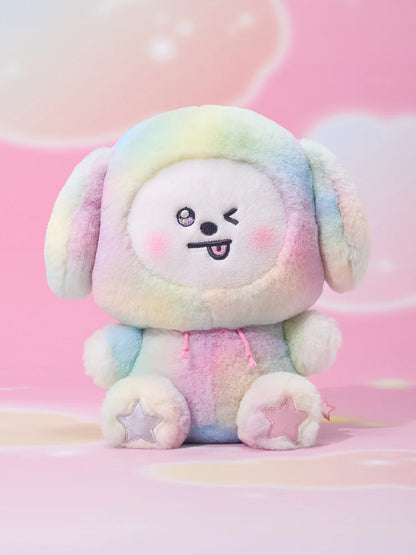 BT21 BABY Official BEYOND THE JOURNEY Medium Plush Doll