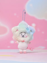 BT21 BABY Official BEYOND THE JOURNEY Plush Keyring