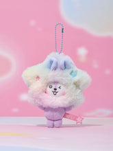 BT21 BABY Official BEYOND THE JOURNEY Plush Keyring