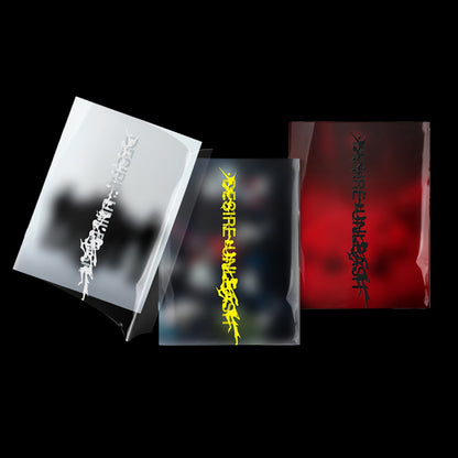 ENHYPEN - DESIRE : UNLEASH 6th Mini Album