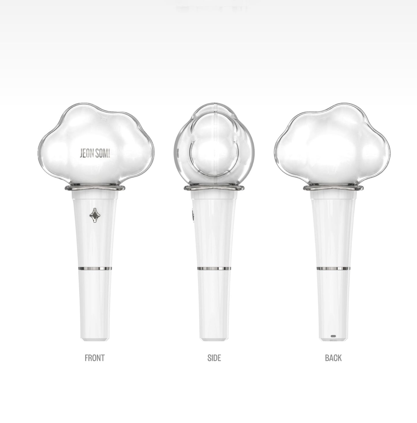 JEON SOMI Official Light Stick